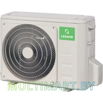 Кондиционер Lessar Inverto LS-HE24KLA2B/LU-HE24KLA2B картинка 2